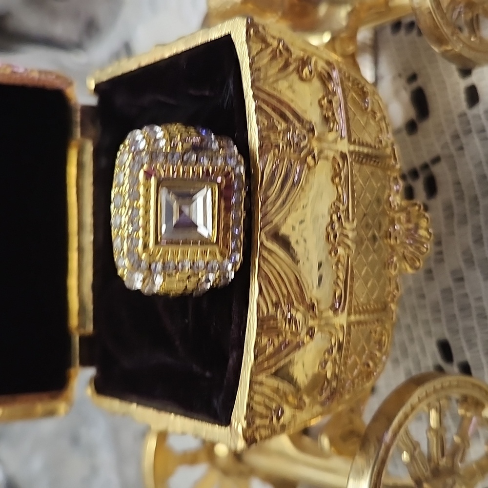 Brand new Men's rings